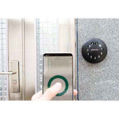 Phoenix Palm KS0210E Smart Key Safe - 6