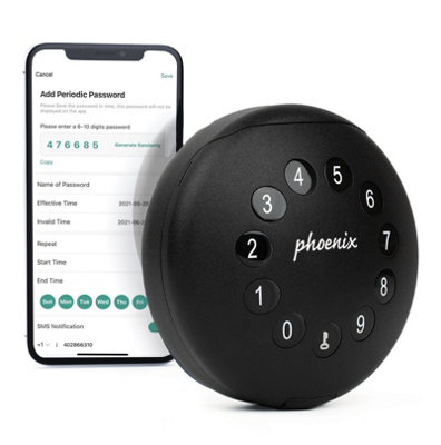 Phoenix Palm KS0210EC Smart Key Safe - 3