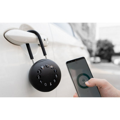 Phoenix Palm KS0210ES Smart Key Safe with FREE DElivery - 4
