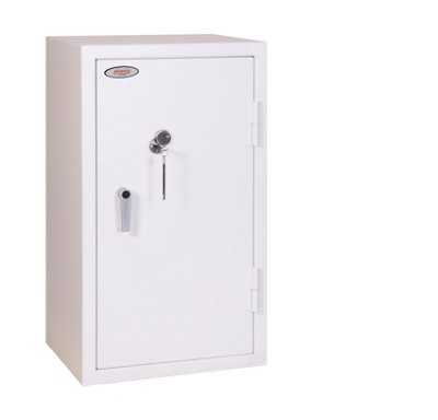 Phoenix SecurStore SS1162K Size 2 Security Safe with Key Lock