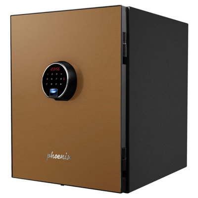 Phoenix Spectrum Plus LS6011FG Champagne Gold Fire Safe