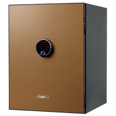 Phoenix Spectrum Plus LS6012FG Champagne Gold Fire Safe