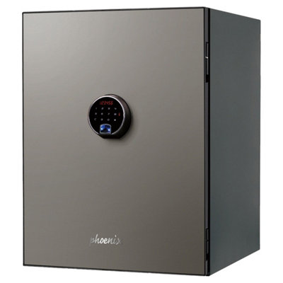 Phoenix Spectrum Plus LS6012FS Metallic Silver Fire Safe