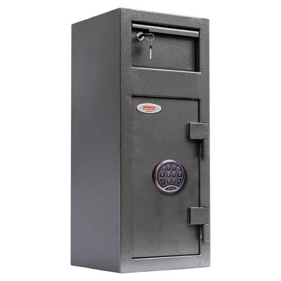 Phoenix SS0992ED Cashier Day Deposit Security Safe with Electronic Lock