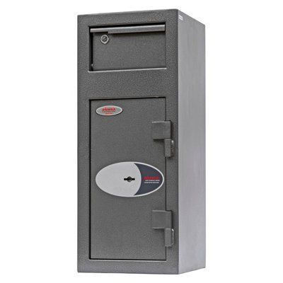 Phoenix SS0992KD Cashier Day Deposit Security Safe with Key Lock