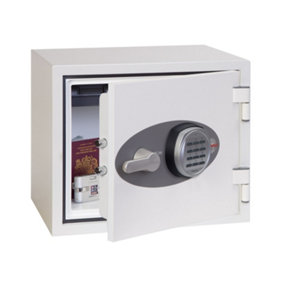 Phoenix Titan FS1280E Size 1 Fire & Security Safe with Electronic Lock