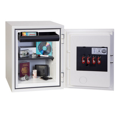 Phoenix Titan FS1280E Size 3 Fire & Security Safe with Electronic Lock. Includes ground floor delivery & position service.