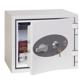 Phoenix Titan FS1280K Size 1 Fire & Security Safe with Key Lock