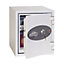 Phoenix Titan FS1280K Size 2 Fire & Security Safe with Key Lock. Includes ground floor delivery & position service.