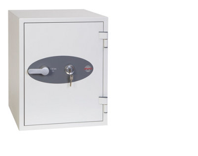 Phoenix Titan FS1283K Fire & Security Safe with Key Lock. Price Comparisons | Compare The Build