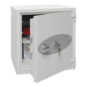 Phoenix Titan FS1304K Fire & Security Safe with Key Lock. Includes Ground floor delivery service.