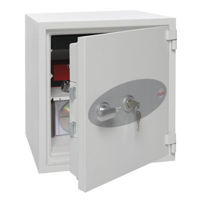 Phoenix Titan FS1304K Fire & Security Safe with Key Lock.