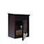 Phoenix Top Loading Parcel Box PB0581BK in Black with Key Lock with FREE Delivery