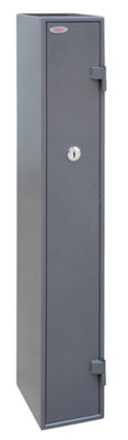Phoenix Tucana GS8015K 3 Gun safe with Internal Ammo Box and Key Lock. Price Comparisons | Compare The Build