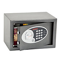 Phoenix Vela Home & Office SS0800E Size 1 Security Safe with Electronic Lock