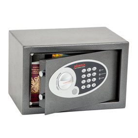 Phoenix Vela Home & Office SS0800E Size 1 Security Safe with Electronic Lock