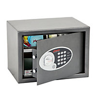 Phoenix Vela Home & Office SS0800E Size 2 Security Safe with Electronic Lock