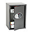 Phoenix Vela Home & Office SS0800E Size 4 Security Safe with Electronic Lock