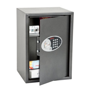 Phoenix Vela Home & Office SS0800E Size 4 Security Safe with Electronic Lock