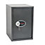 Phoenix Vela Home & Office SS0800K Size 5 Security Safe with Key Lock