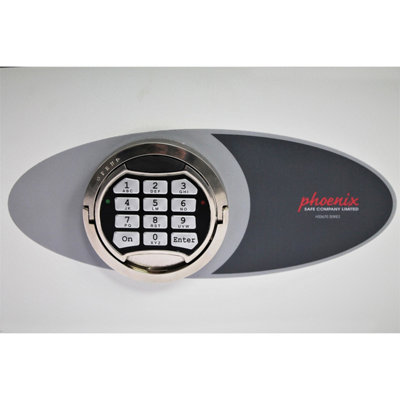 Phoenix Venus HS0670E Size 3 Grade 0 with Electronic Lock. Includes ground floor delivery & position service.