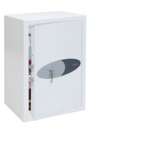 Phoenix Venus HS0670K Size 4 Grade 0 with Key Lock AND Fitted with an internal lockable coffer for added security.