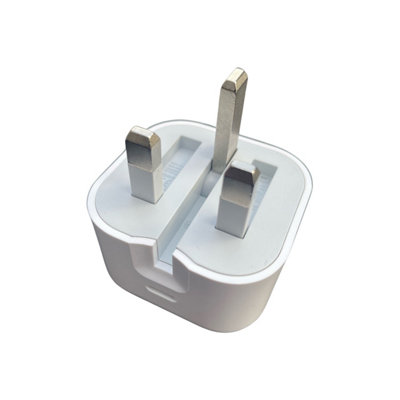 PhonePro 20W Fast Charge UK Plug USB-C Power Travel Adapter