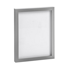 Photo Frame - 8" x 10" - Grey - Pack of 1