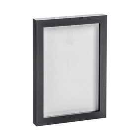 Photo Frame - A5 (6" x 8") - Black - Pack of 1