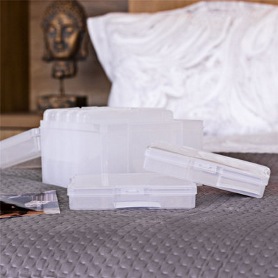 Photo Storage Boxes - Storage Organiser - 3