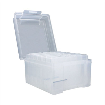 Photo Storage Boxes - Storage Organiser - 4