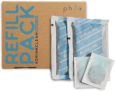 Phox Alkaline 3 Month Refill Pack