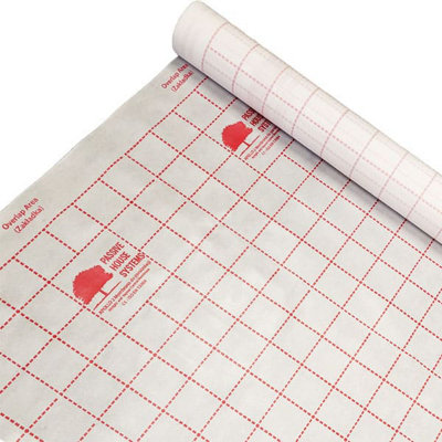 phs Apollo 2 Vapour Control Membrane 1.5m x 50m