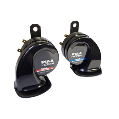 PIAA Sports Dual Tone Horn 400/500Hz 112db High Pitch LOUD - Super ...