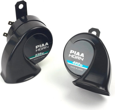 PIAA Superior Deep Bass Dual Tone Horn 330/400Hz 112db