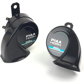 PIAA Superior Deep Bass Dual Tone Horn 330/400Hz 112db