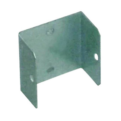 Picardy Fence Clip Silver (One Size)