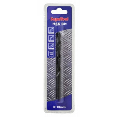 Picardy HSS Drill Bit Black (5mm)