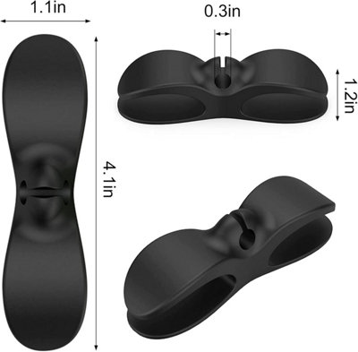 Live2Better Cable Organiser For Kitchen Appliances Cord Organizer For