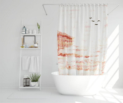 Pier (Shower Curtain) / Default Title Price Comparisons | Compare The Build