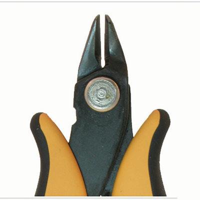 Piergiacomi Medium Side Cutters Chamfered Cutting Pliers 138mm Tool