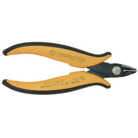 Piergiacomi Precision Cutting Pliers 138mm Side Cutter Flush Cut for Copper and Soft Wires