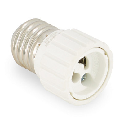 PIFCO Bulb Mount Screw Converter E27-GU10