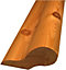 Pigs ear Handrail 94mm(W) x 34mm(T) x 4200mm(L).  2 Lengths In A Pack