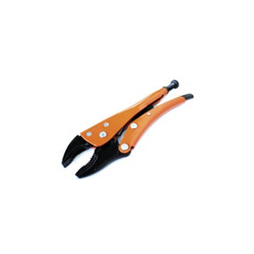 PIHER 111 ROUNDED GRIP PLIERS 7" - 53021