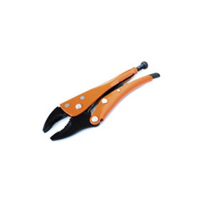 PIHER 121 ROUNDED GRIP WIRE CUTTER 10" PLIERS - 53032