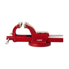 PIHER BENCH VICE WITH SQUARE RUNNER 15CM - 55150