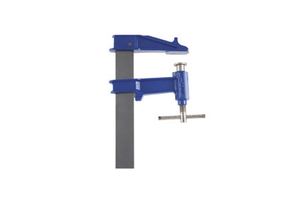 PIHER BLUE CLAMP MODEL E-20 cm. - 3020