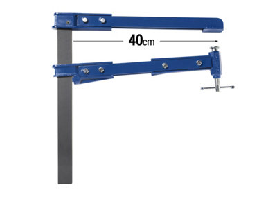 PIHER BLUE CLAMP MODEL K40-100 cm - 6510