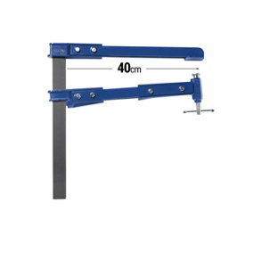 PIHER BLUE CLAMP MODEL K40-40 cm - 6504